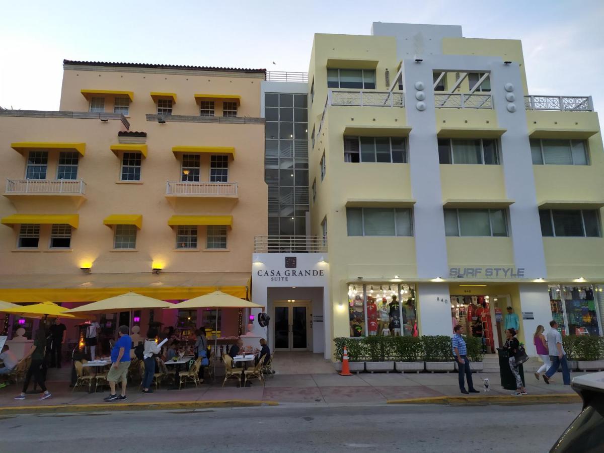 Casa Grande Apartments 207 Miami Beach Ngoại thất bức ảnh